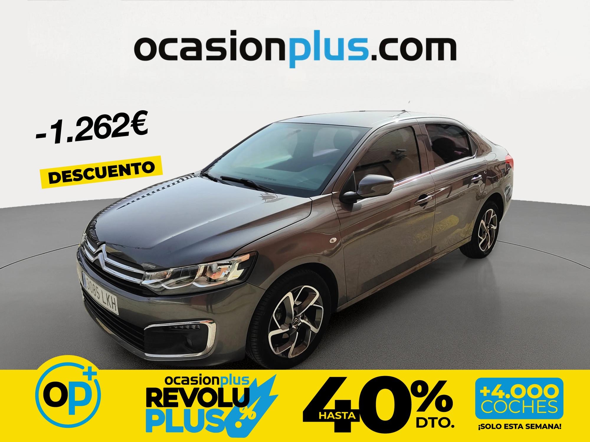 Imagen de CITROEN C-Elysée