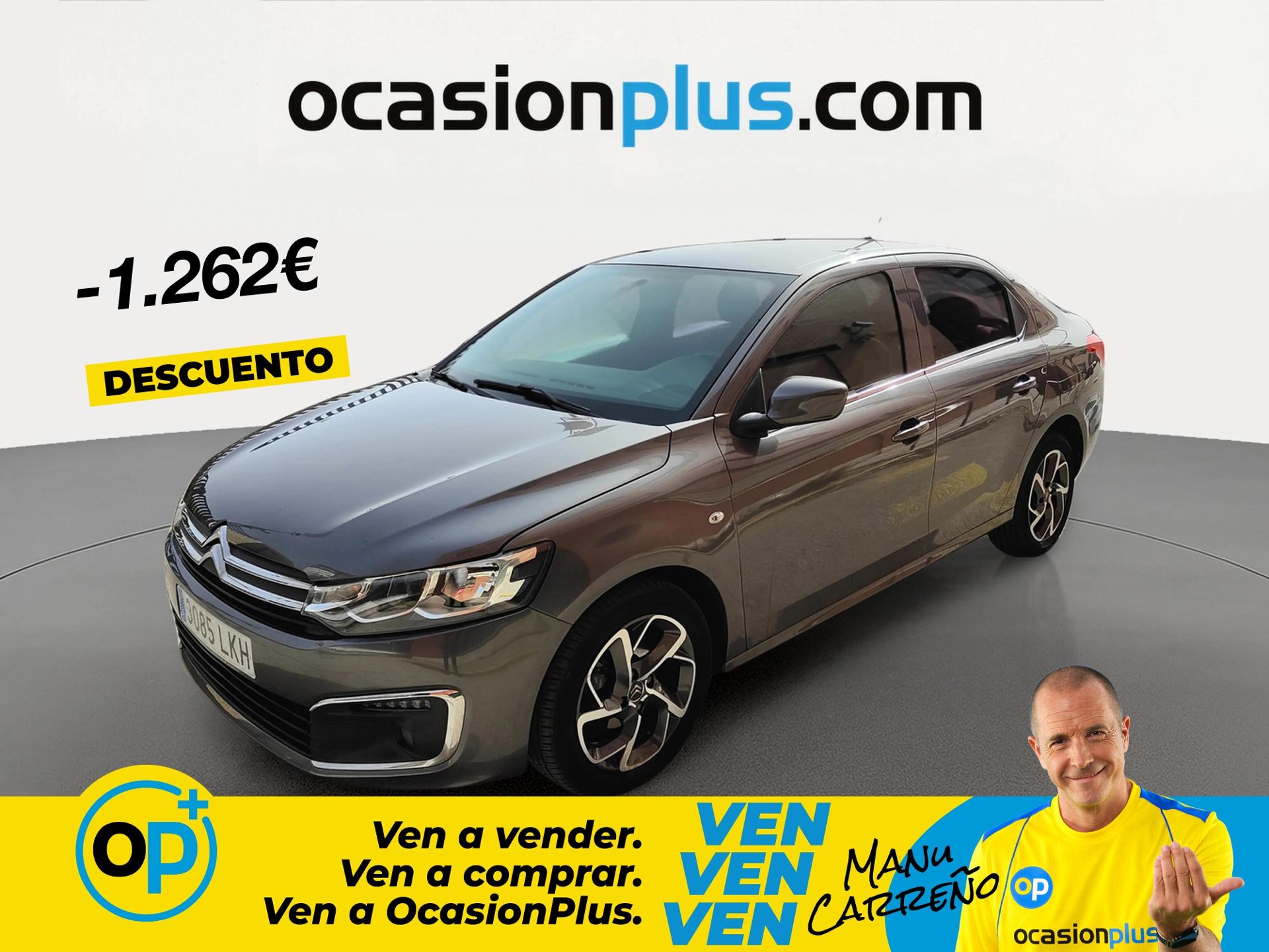 Imagen de CITROEN C-Elysée