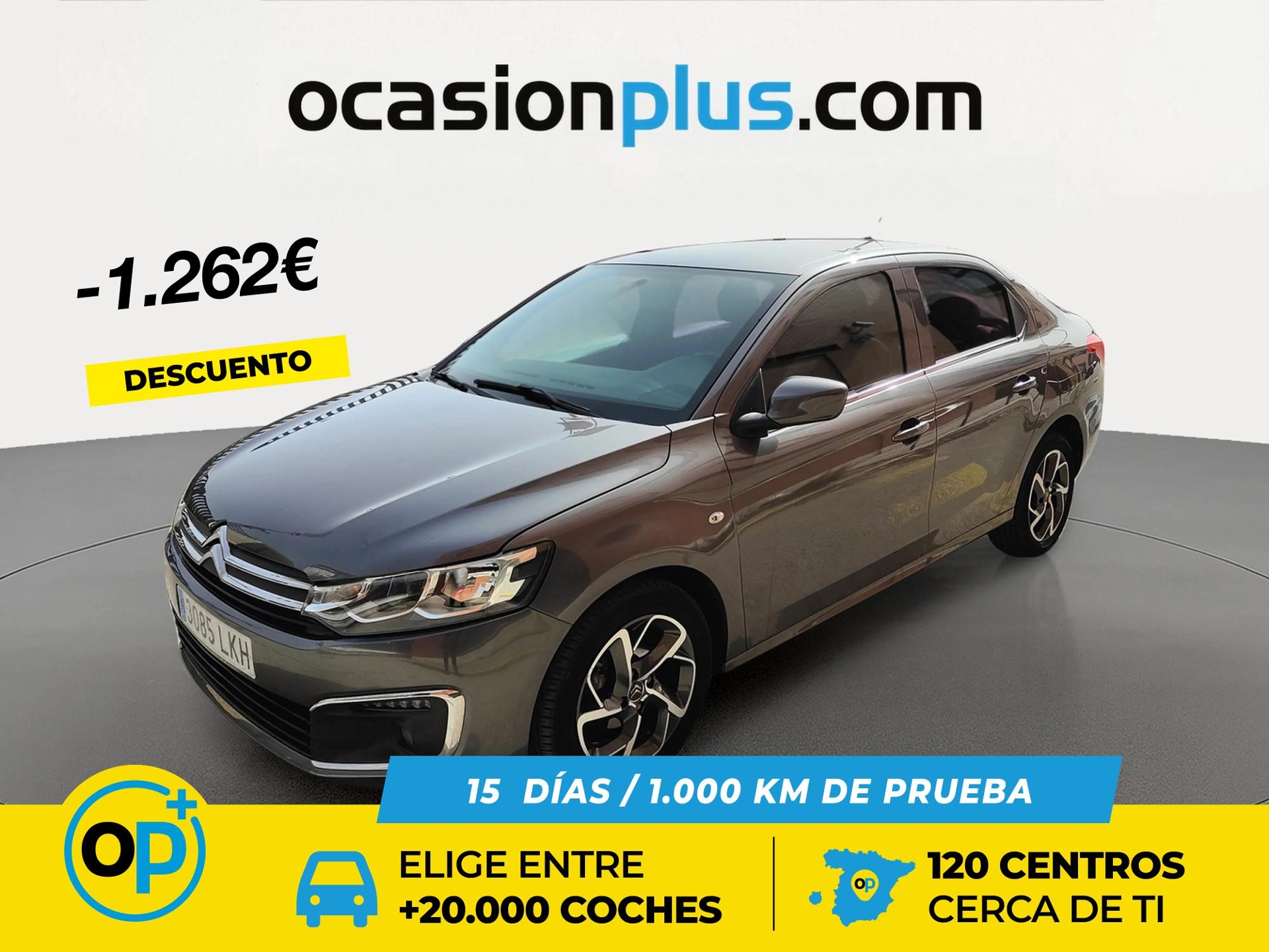 Imagen de CITROEN C-Elysée