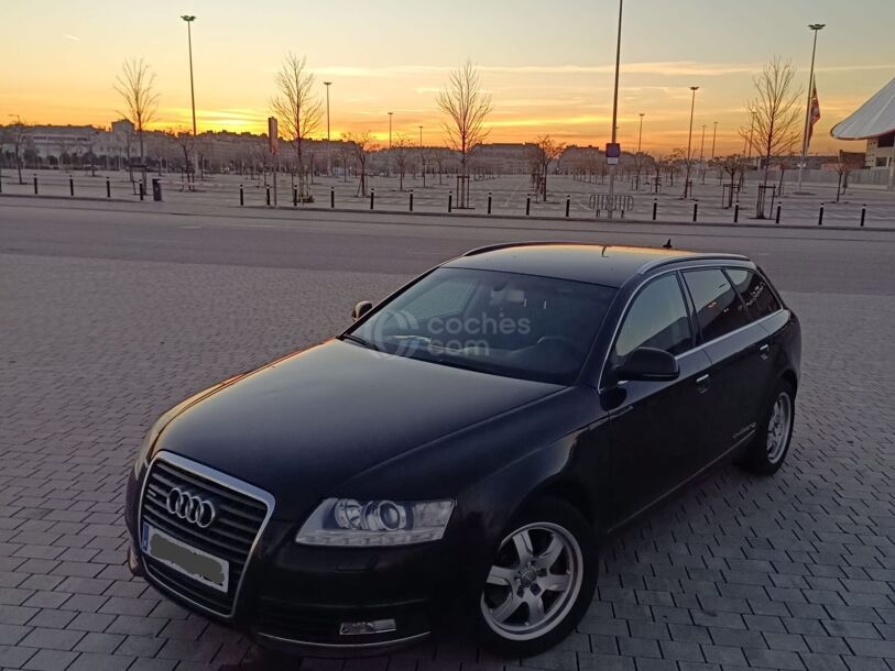 Foto del AUDI A6 Avant 2.7TDI Corporate quattro Tip.