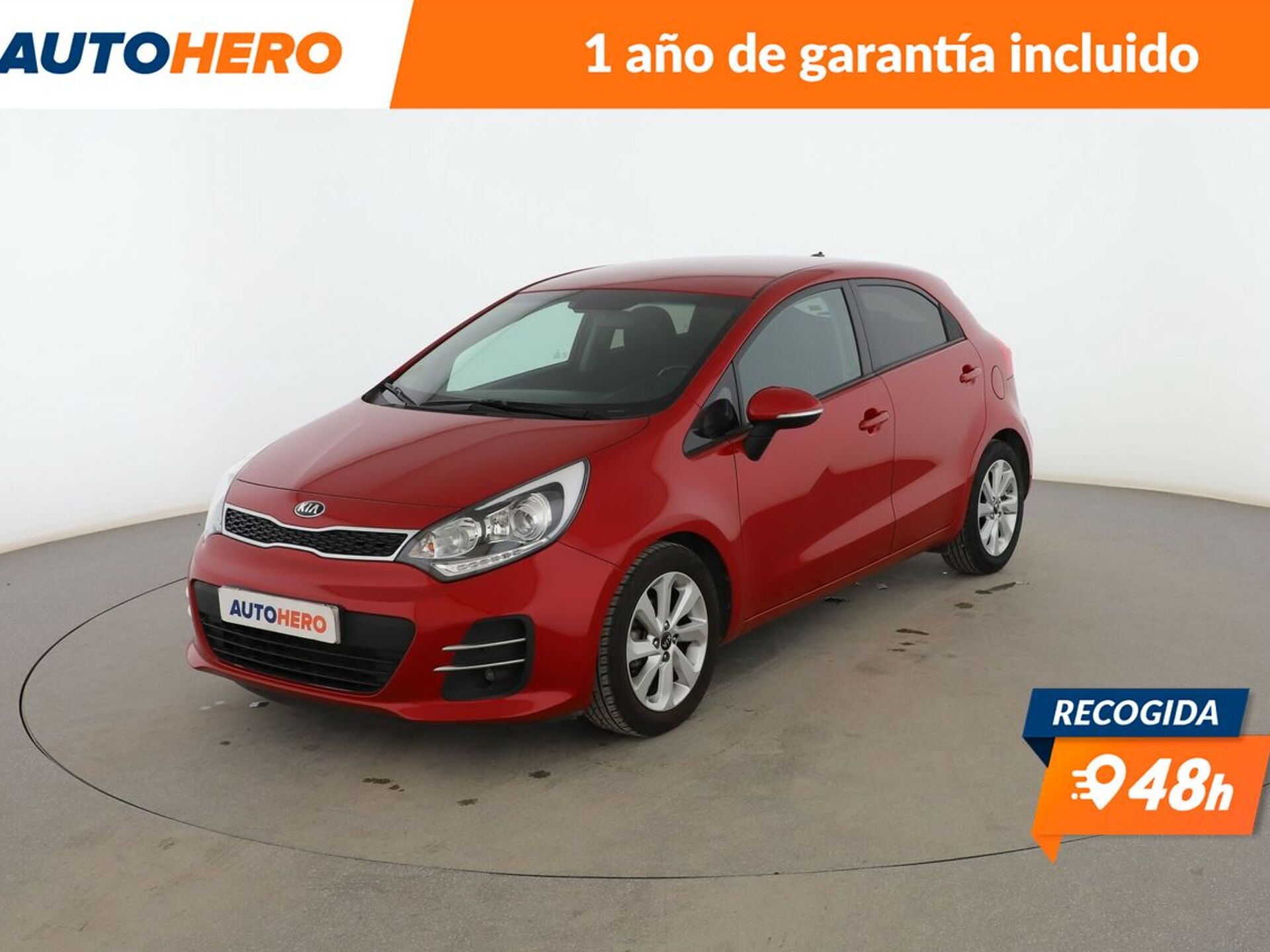 Imagen de KIA Rio