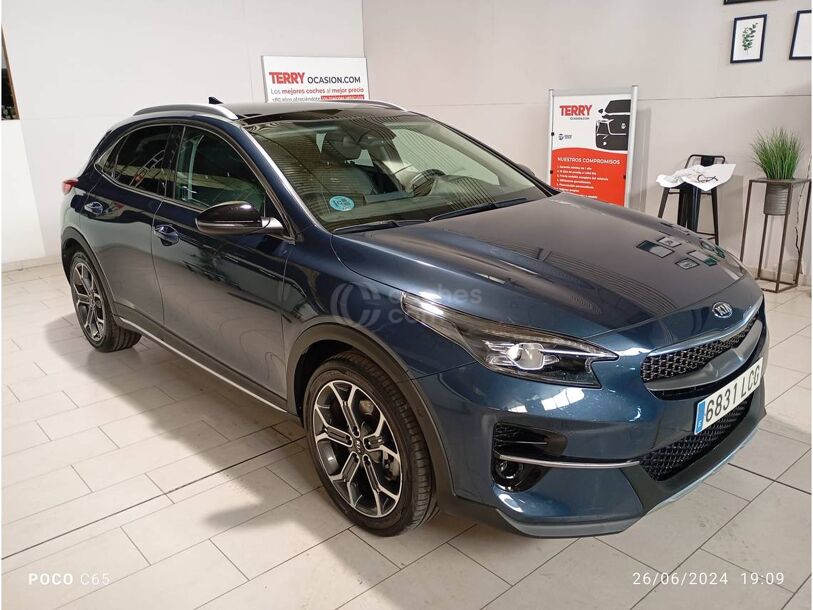 Foto del KIA XCeed 1.6 CRDi Eco-Dynamics DCT Emotion 136