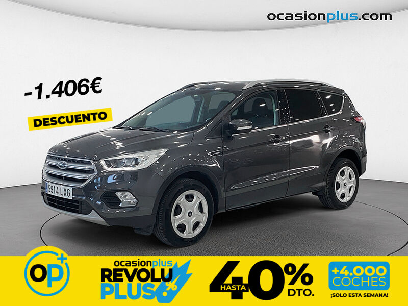 Foto del FORD Kuga 1.5 EcoB. Auto S&S Trend+ 4x2 150