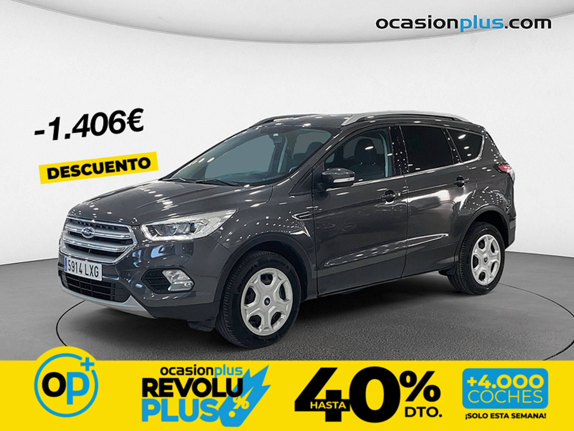 Imagen 1 de FORD Kuga
