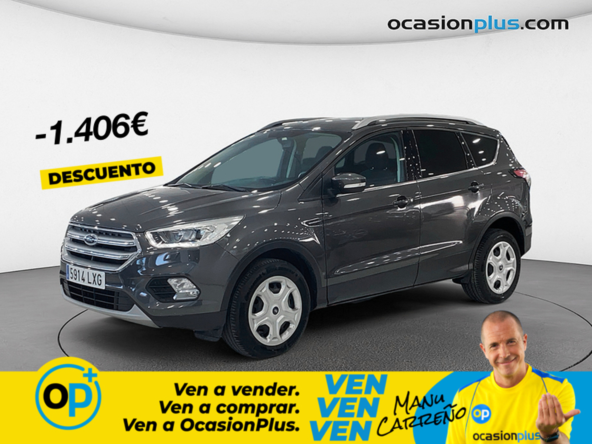 Imagen de FORD Kuga