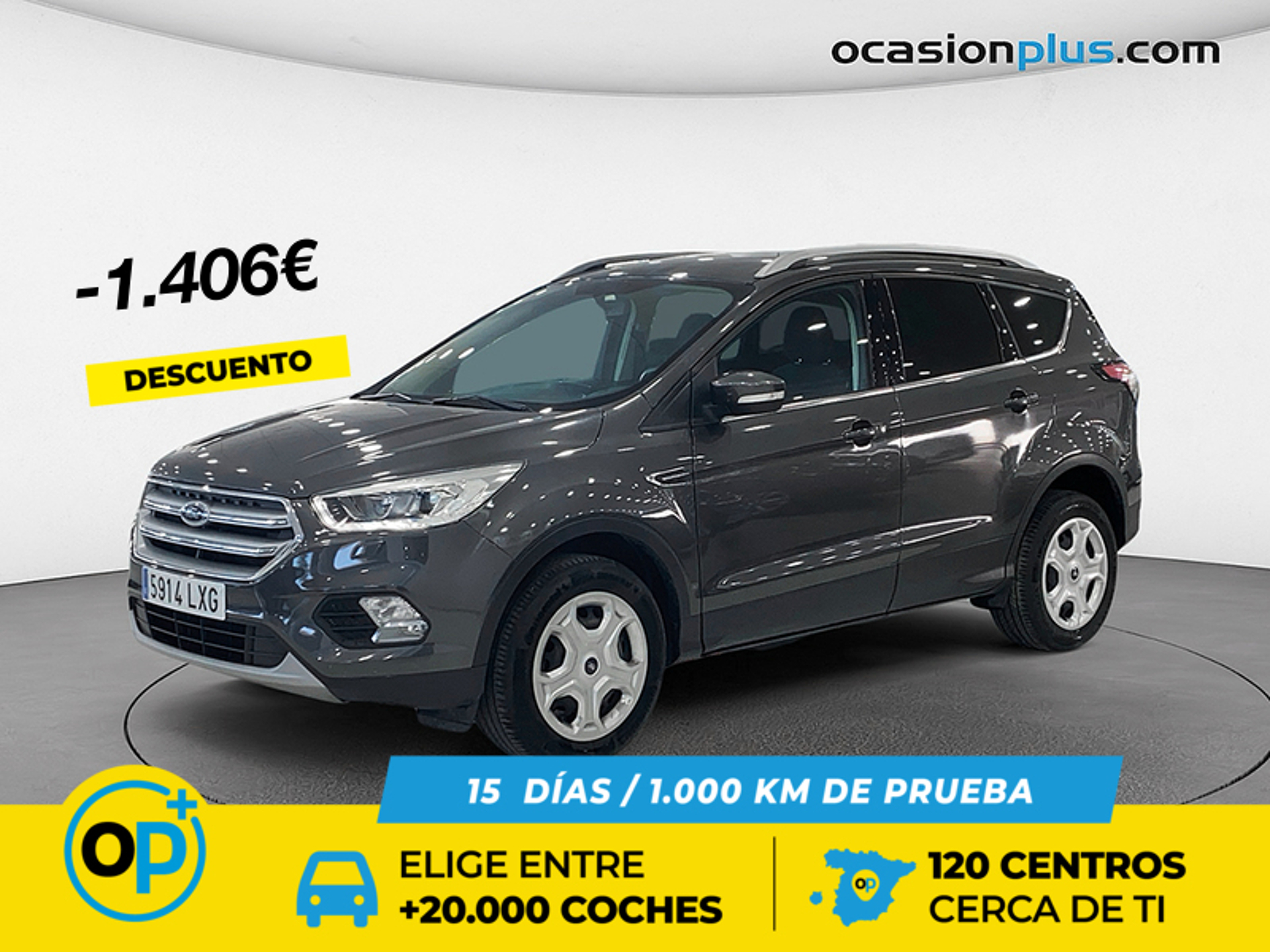 Imagen de FORD Kuga