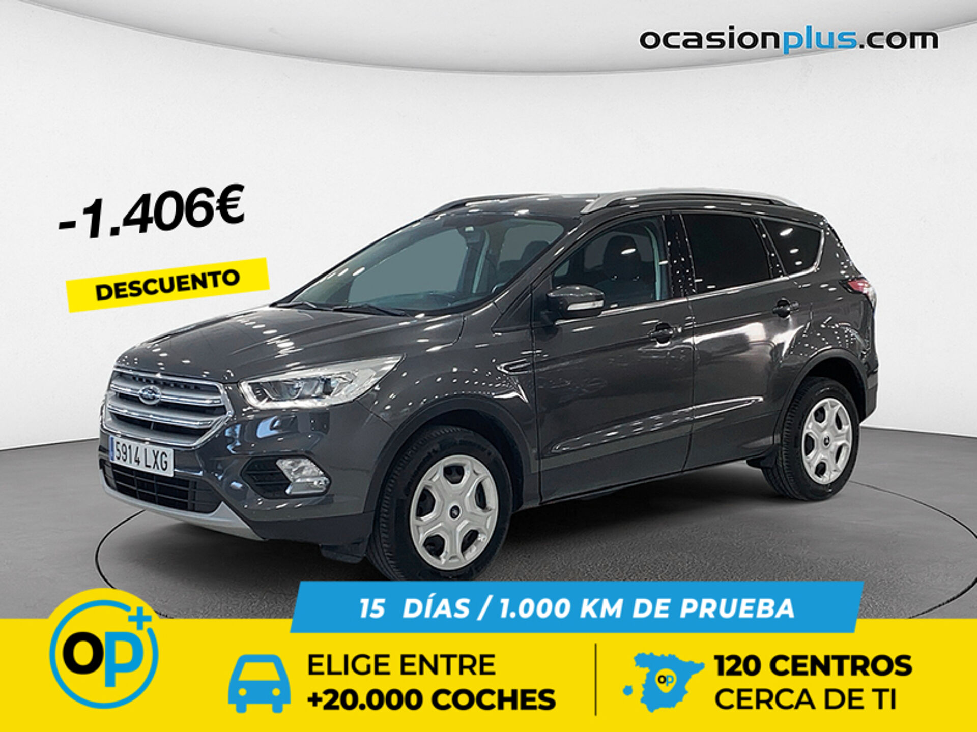 Imagen 1 de FORD Kuga
