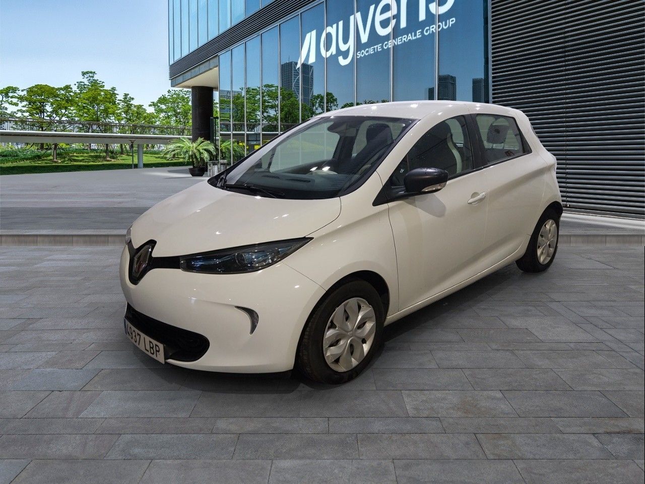 RENAULT Zoe (Life 40 R90 68 kW (92 CV)) en Madrid