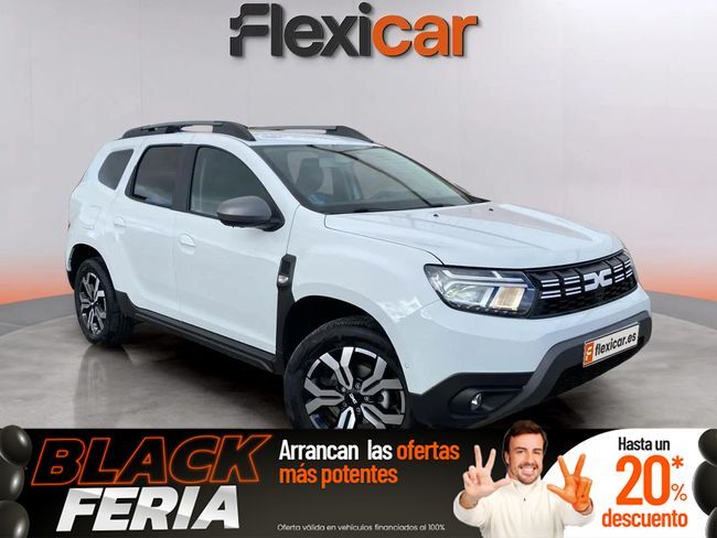 DACIA Duster (Essential TCE 74kW(100CV) ECO-G 4X2) en Segovia