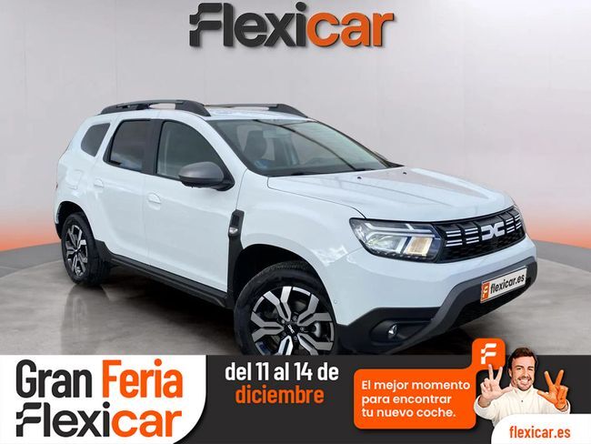 DACIA Duster (Essential TCE 74kW(100CV) ECO-G 4X2) en Segovia