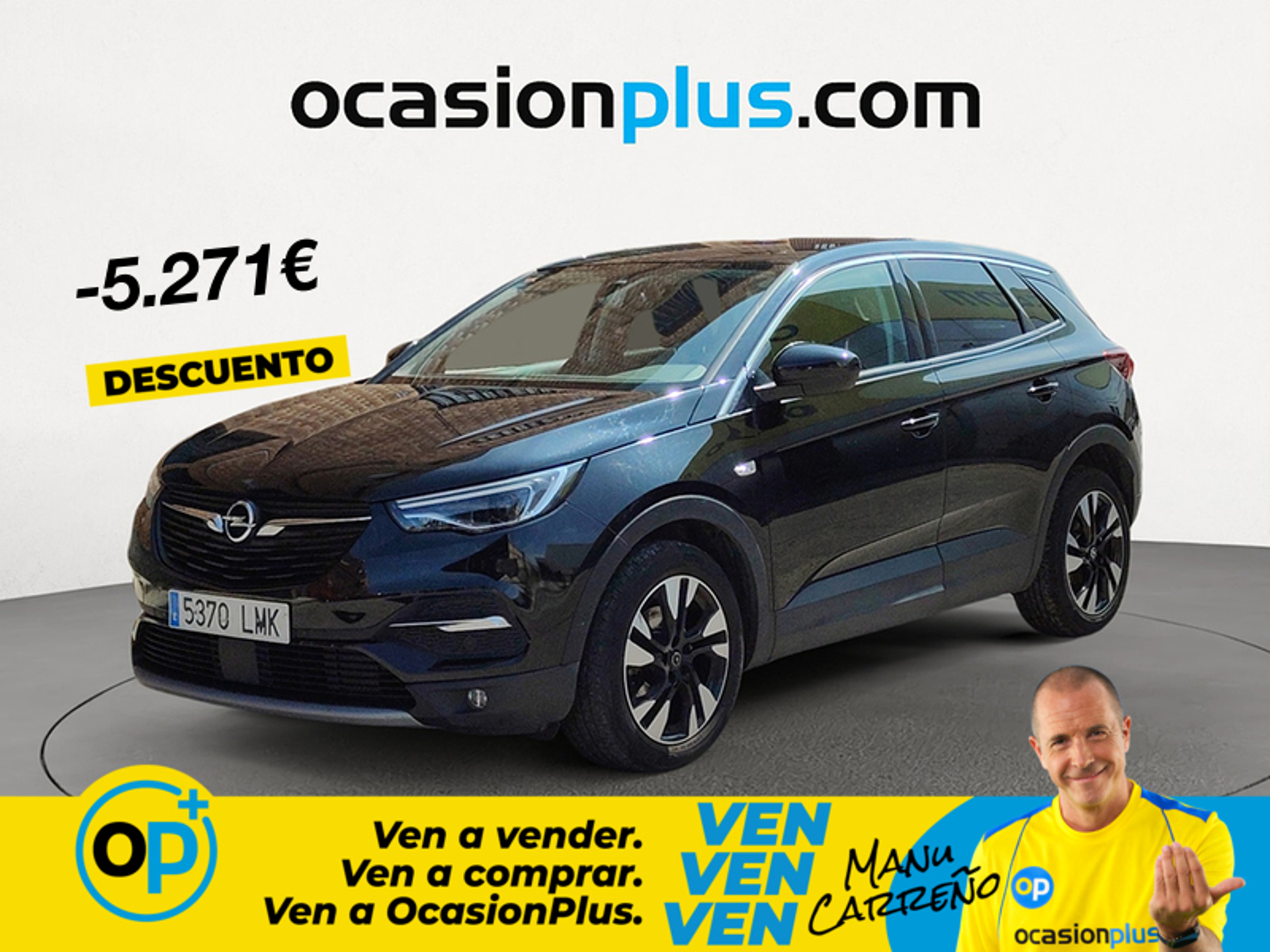 Imagen de OPEL Grandland X