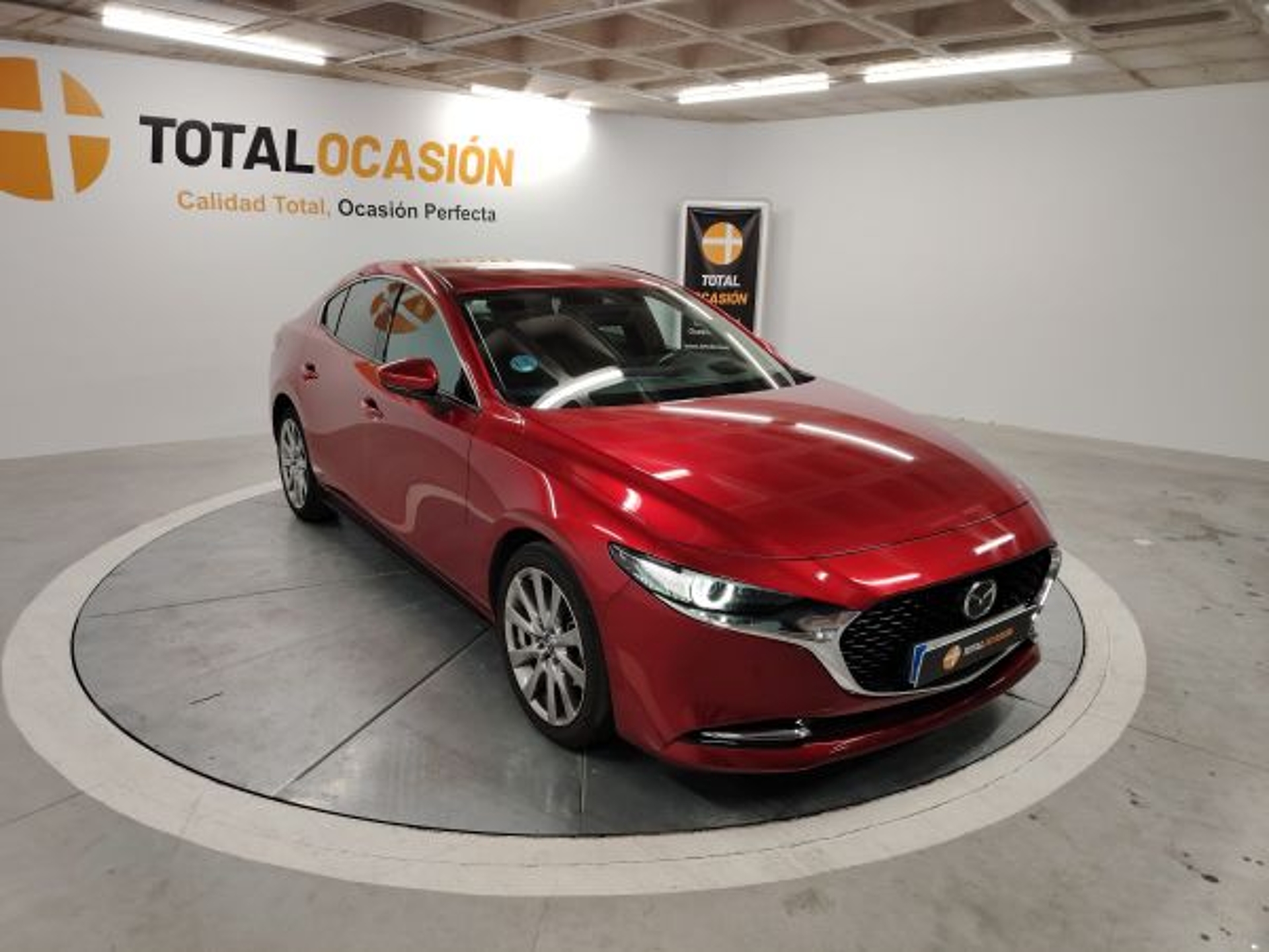 Imagen de MAZDA Mazda3