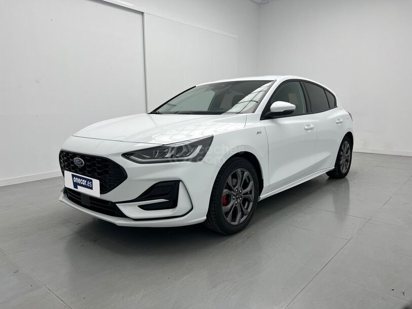 Foto del FORD Focus 1.0 Ecoboost MHEV ST-Line Style SIP 125