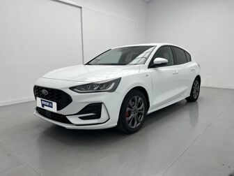 Imagen de FORD Focus 1.0 Ecoboost MHEV ST-Line Style SIP 125