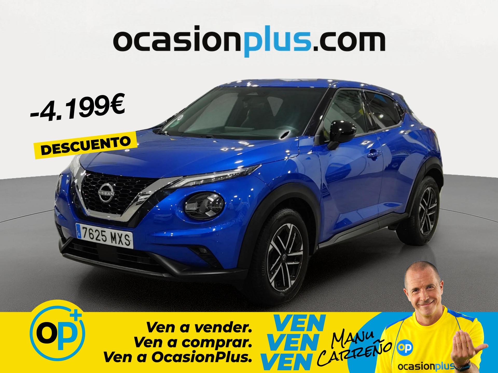 Imagen de NISSAN Juke