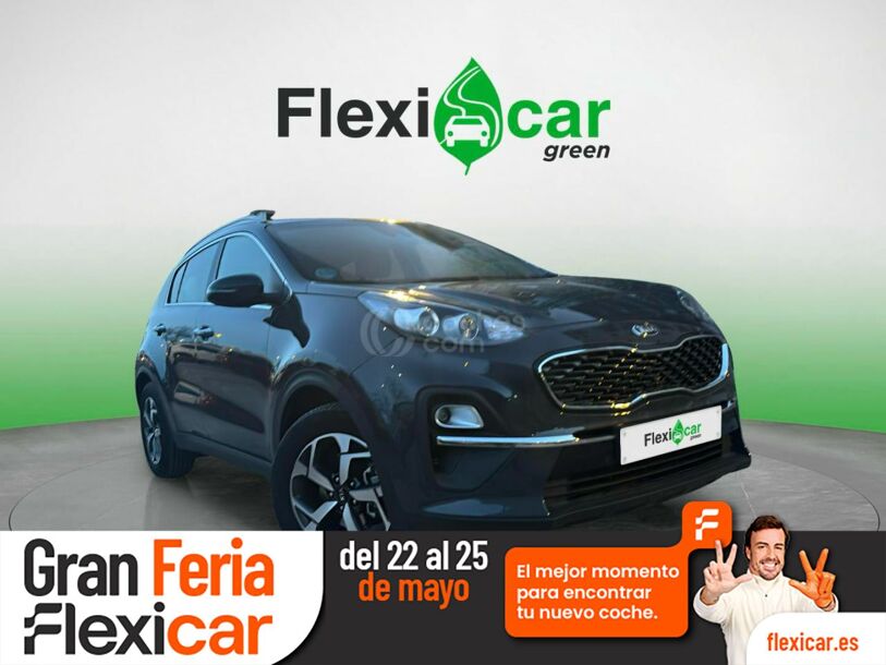 Foto del KIA Sportage 1.6 MHEV Concept 4x2 136