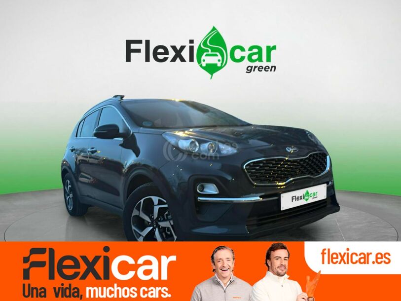 Foto del KIA Sportage 1.6 MHEV Concept 4x2 136