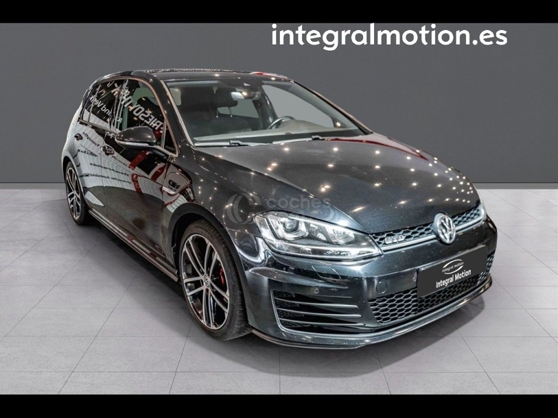 Foto del VOLKSWAGEN Golf 2.0TDI GTD 135kW