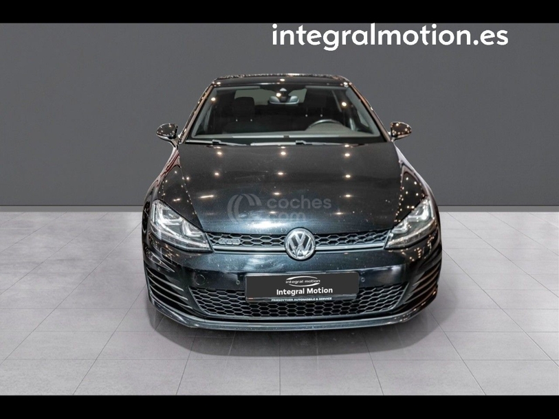 Foto del VOLKSWAGEN Golf 2.0TDI GTD 135kW