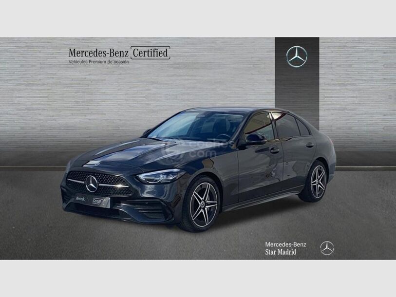 Foto del MERCEDES Clase C C 220d 9G-Tronic