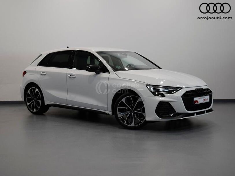 Foto del AUDI A3 Sportback 35TDI Black line S tronic