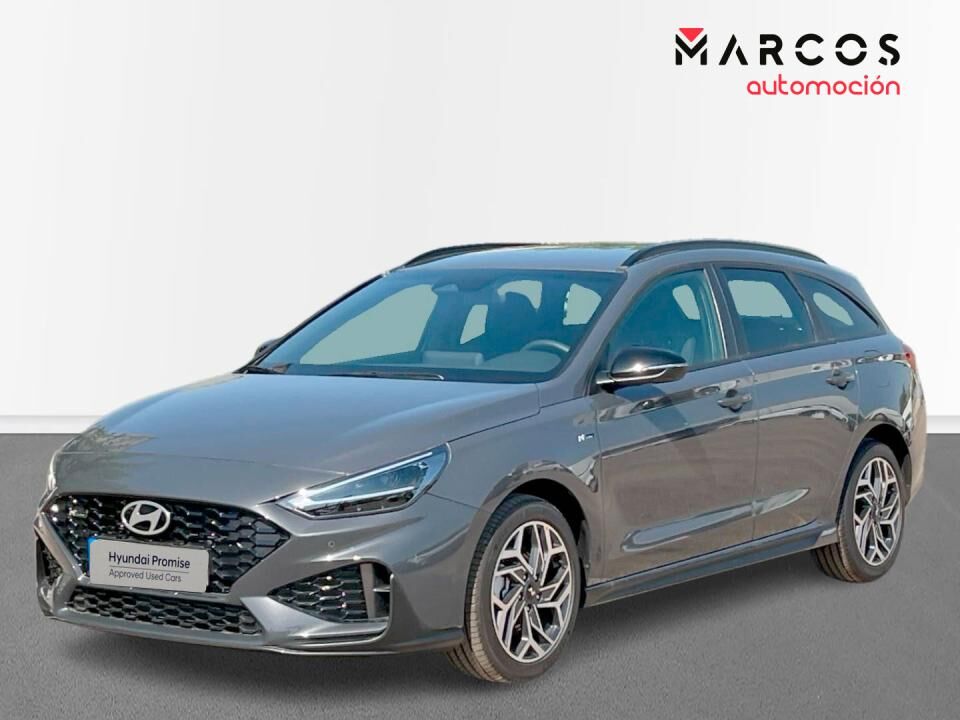 HYUNDAI i30 (1.0 TGDI N Line) en Alicante