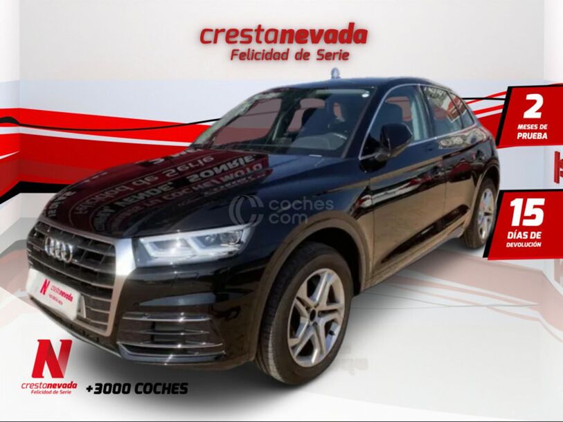 Foto del AUDI Q5 2.0TDI Design quattro-ultra S tronic 120kW