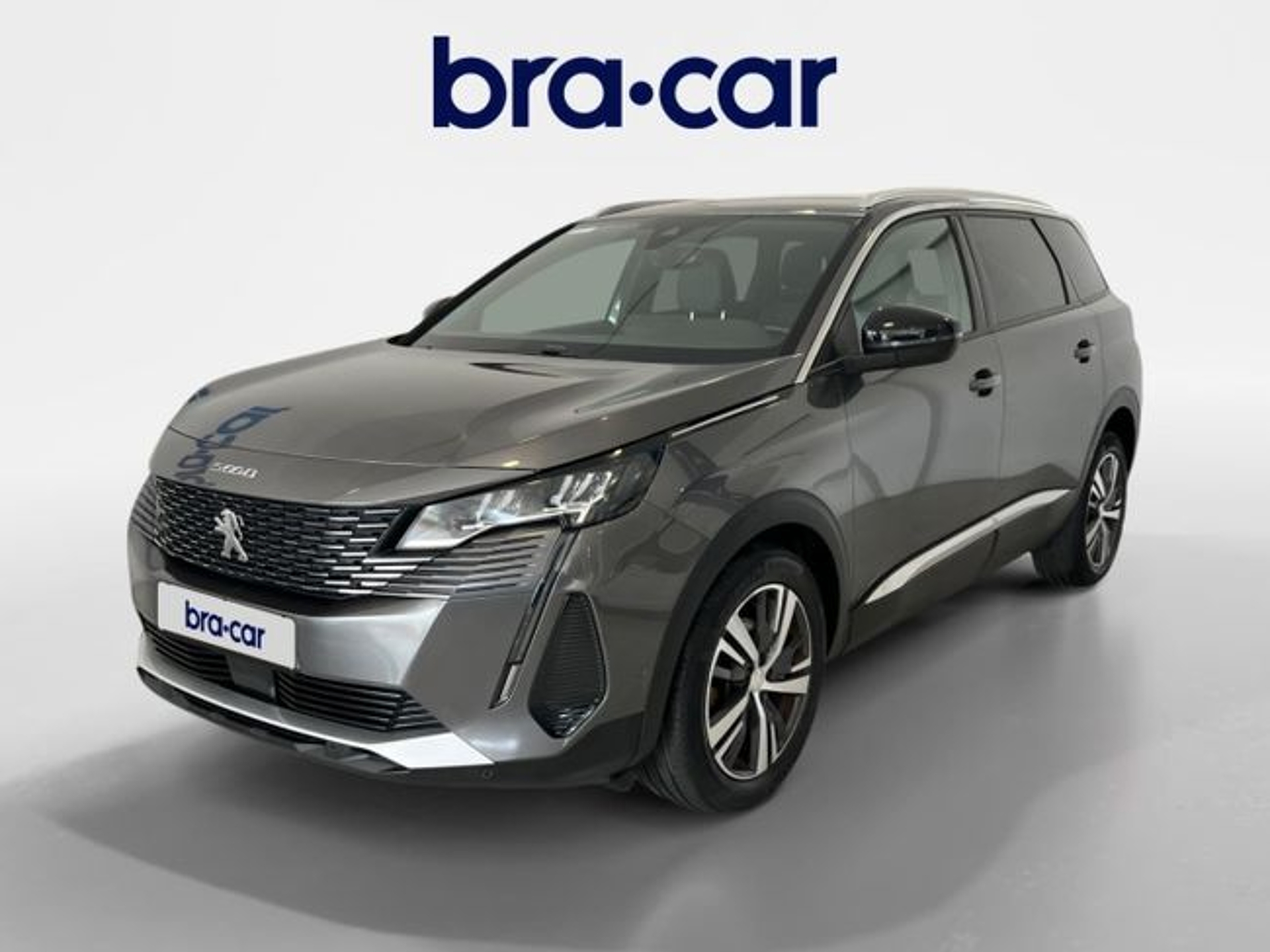 Imagen de PEUGEOT 5008