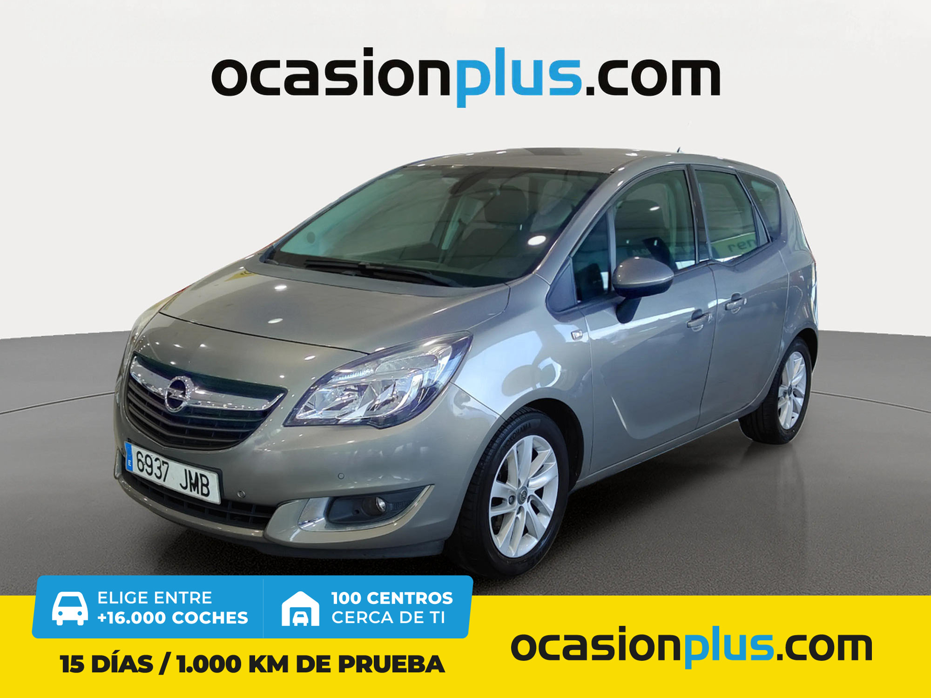 Imagen de OPEL Meriva