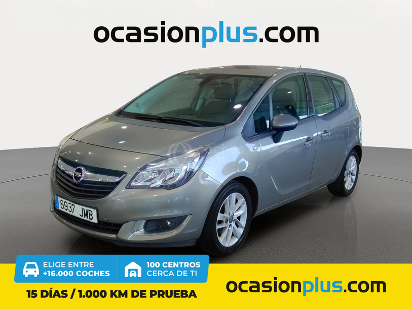 Foto del OPEL Meriva 1.4 NEL Selective 120