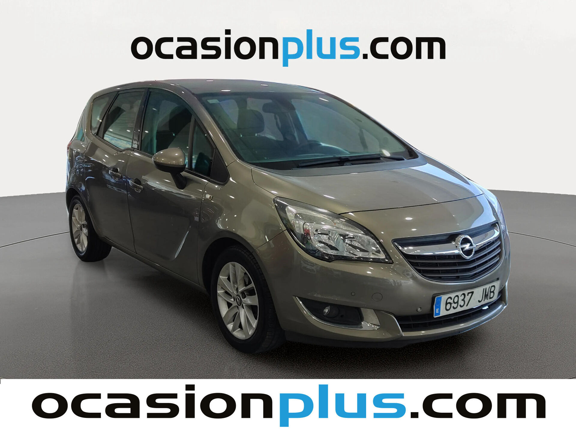 Imagen 2 de OPEL Meriva