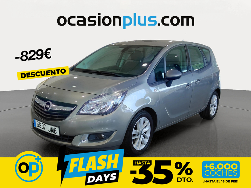 Foto del OPEL Meriva 1.4 NEL Selective 120