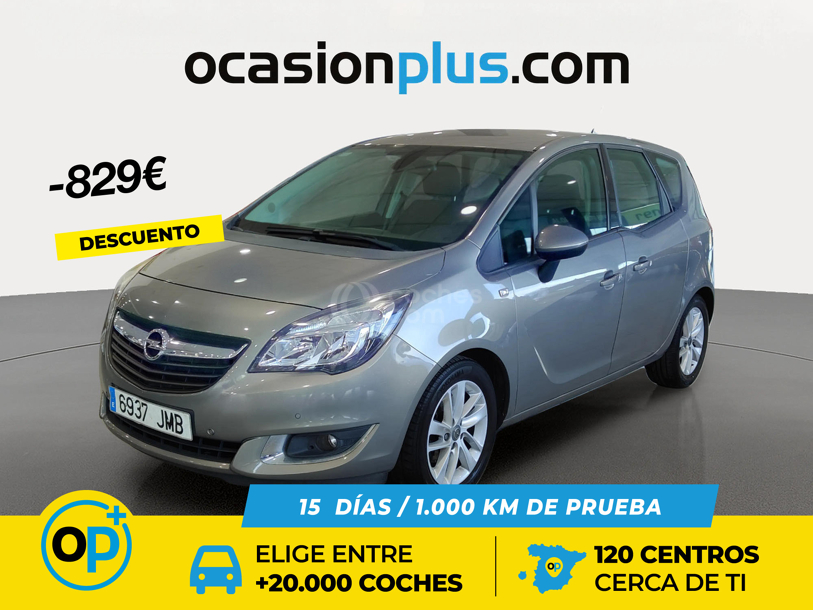 Foto del OPEL Meriva 1.4 NEL Selective 120