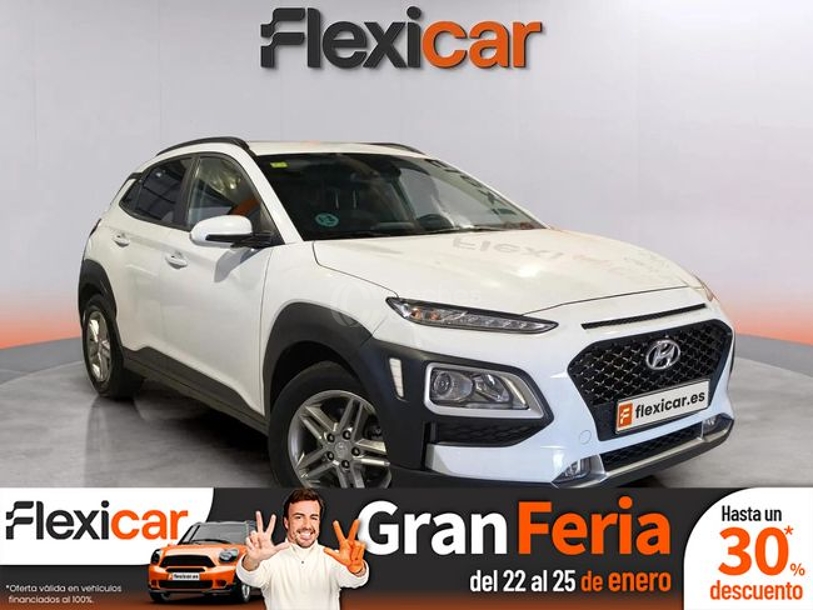 Foto del HYUNDAI Kona 1.0 TGDI Tecno Lime 4x2