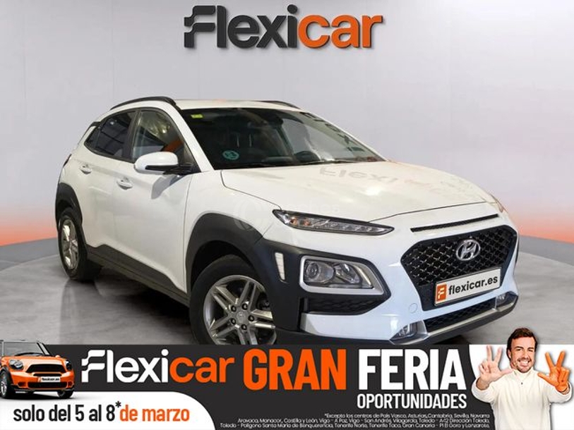 Foto del HYUNDAI Kona 1.0 TGDI Tecno Lime 4x2
