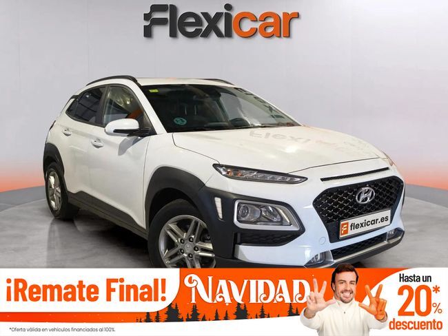 HYUNDAI Kona (1.0 TGDi Tecno 4x2) en Barcelona
