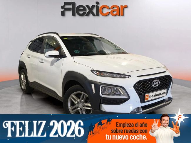 HYUNDAI Kona (1.0 TGDi Tecno 4x2) en Barcelona