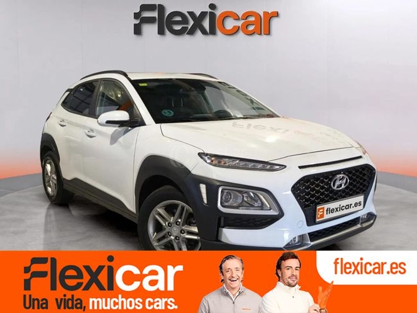Foto del HYUNDAI Kona 1.0 TGDI Tecno Lime 4x2
