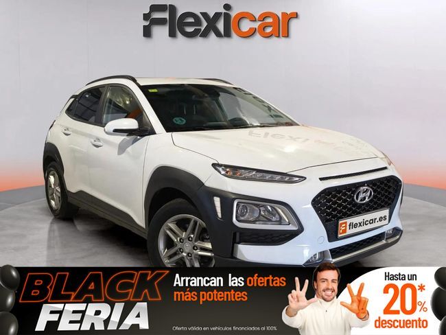 HYUNDAI Kona (1.0 TGDi Tecno 4x2) en Barcelona