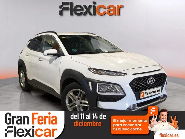 HYUNDAI Kona (1.0 TGDi Tecno 4x2) en Barcelona