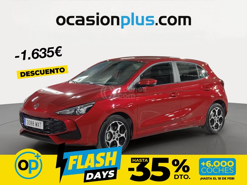 Foto del MG 3 1.5 Hybrid+ Comfort 143kW