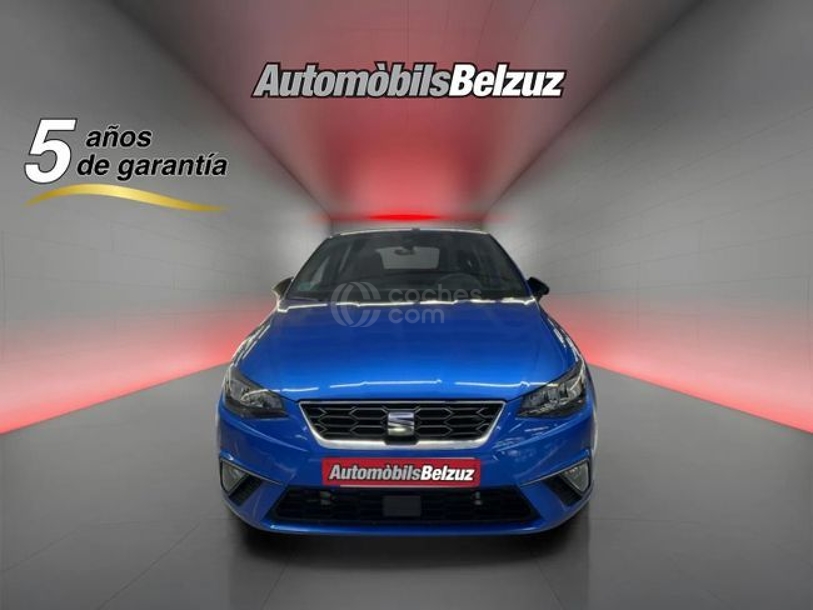Foto del SEAT Ibiza 1.0 TSI S&S FR XS 115