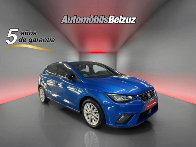 Foto del SEAT Ibiza 1.0 TSI S&S FR XS 115