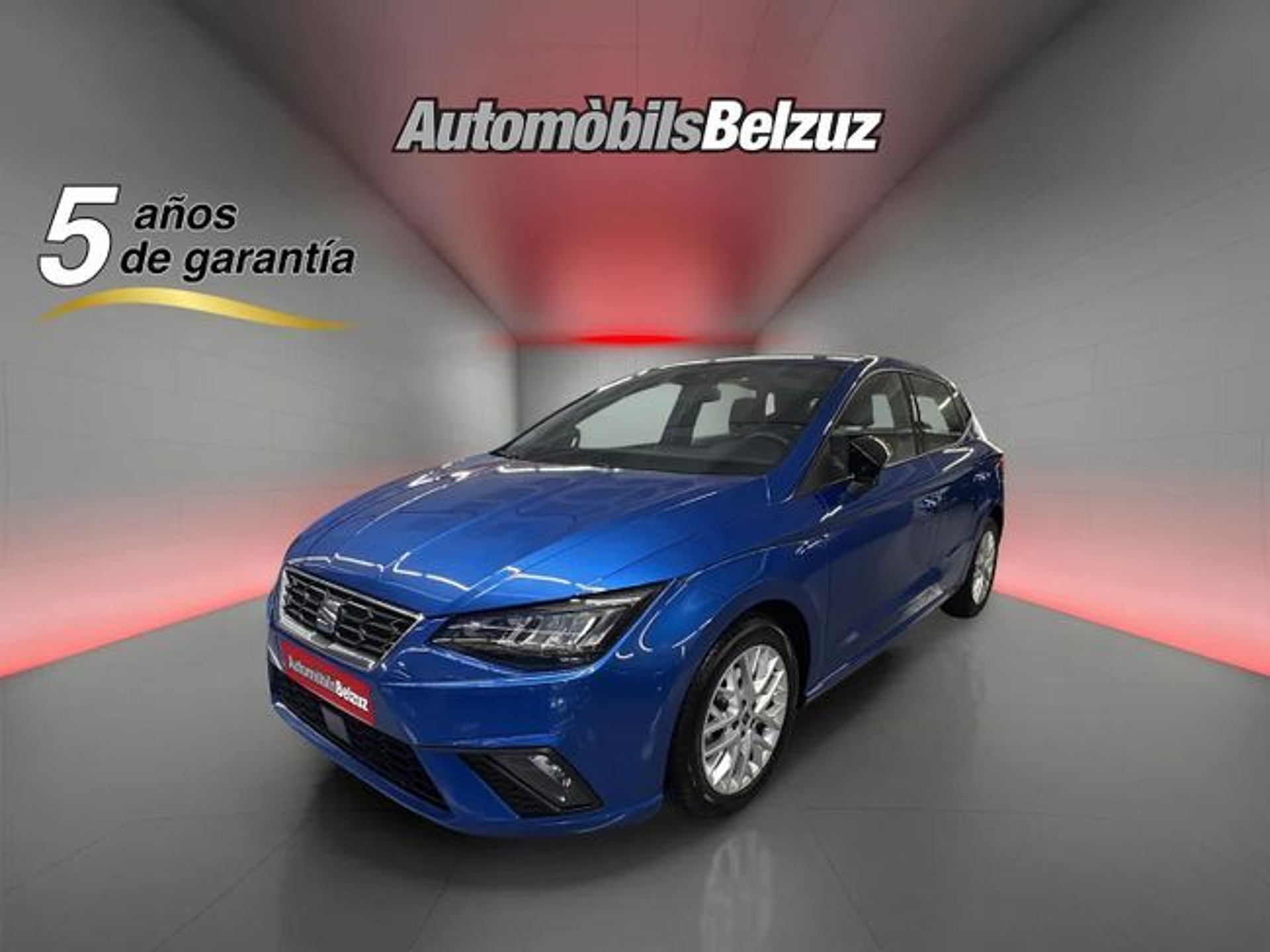 Imagen de SEAT Ibiza