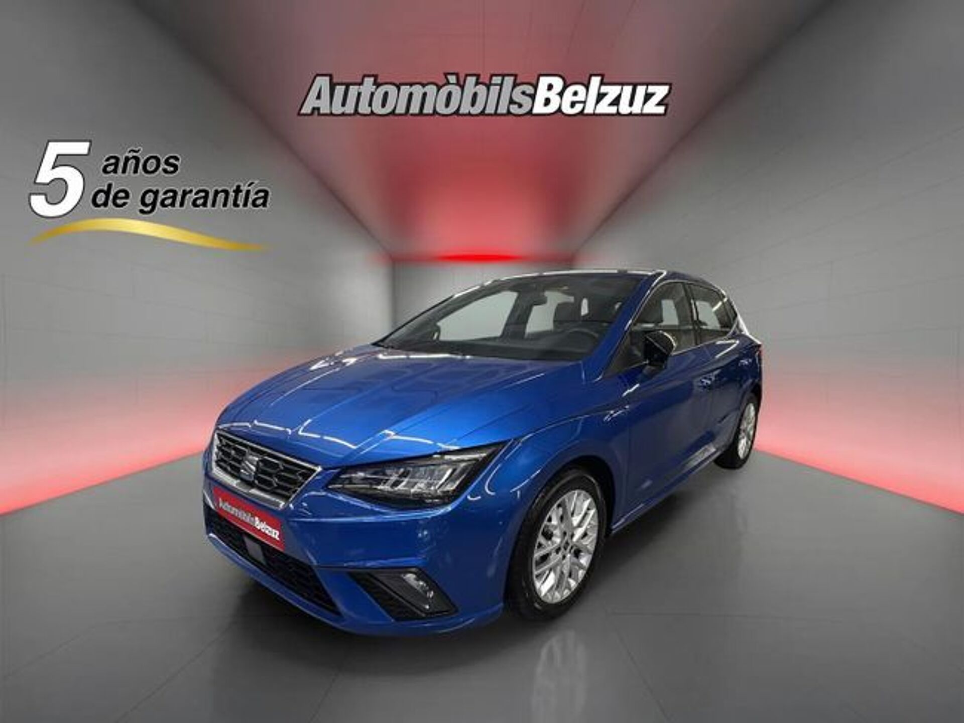 Imagen 1 de SEAT Ibiza