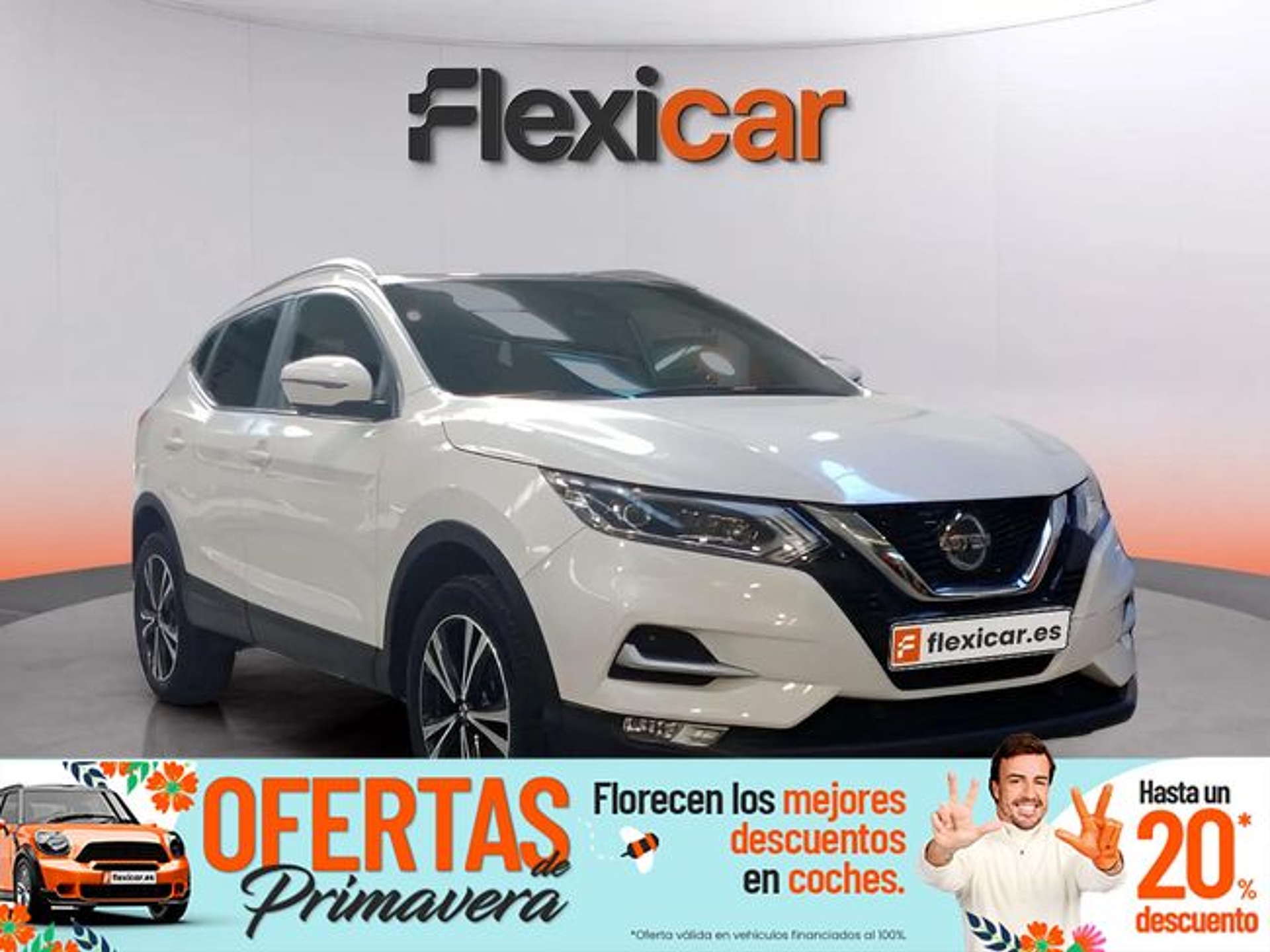 Imagen de NISSAN Qashqai