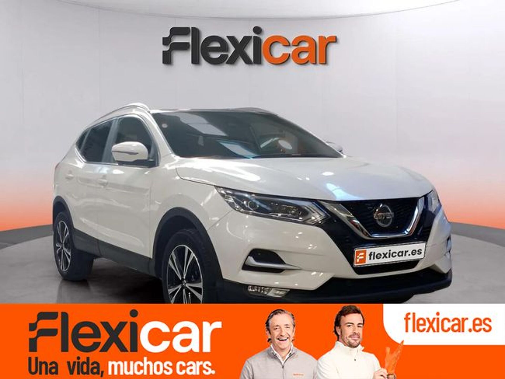 Imagen 1 de NISSAN Qashqai