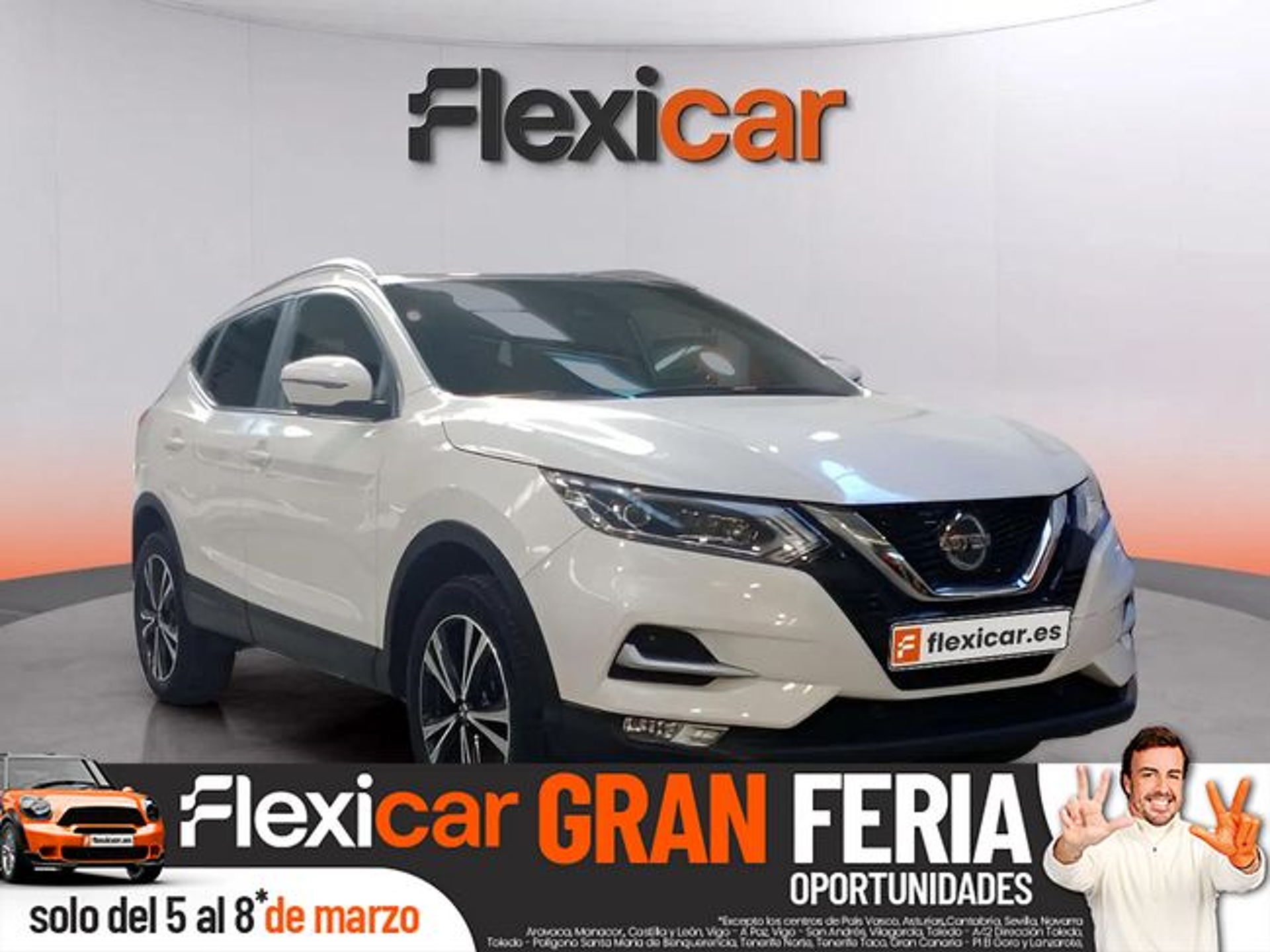 Imagen de NISSAN Qashqai