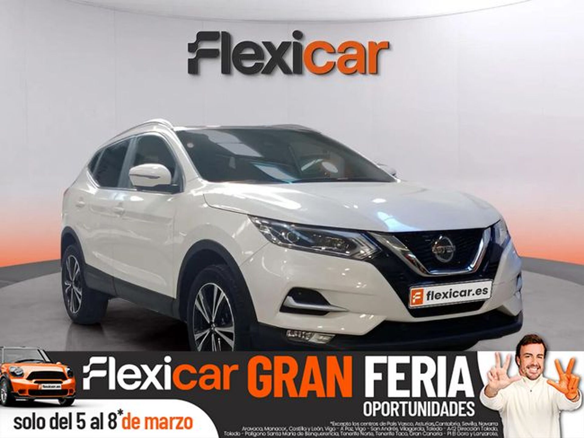 Imagen 1 de NISSAN Qashqai