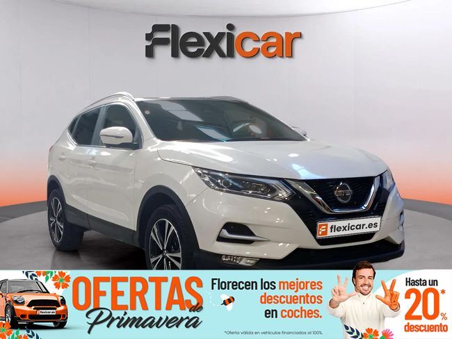 Foto del NISSAN Qashqai 1.3 DIG-T N-Connecta 4x2 103kW